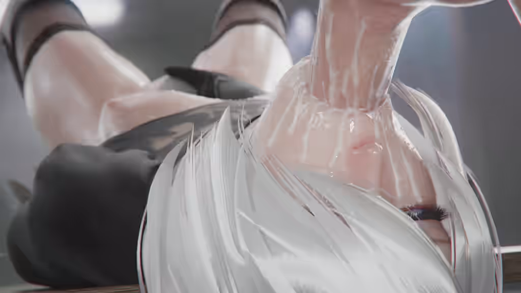 Nier (Series) Rule 34 Video