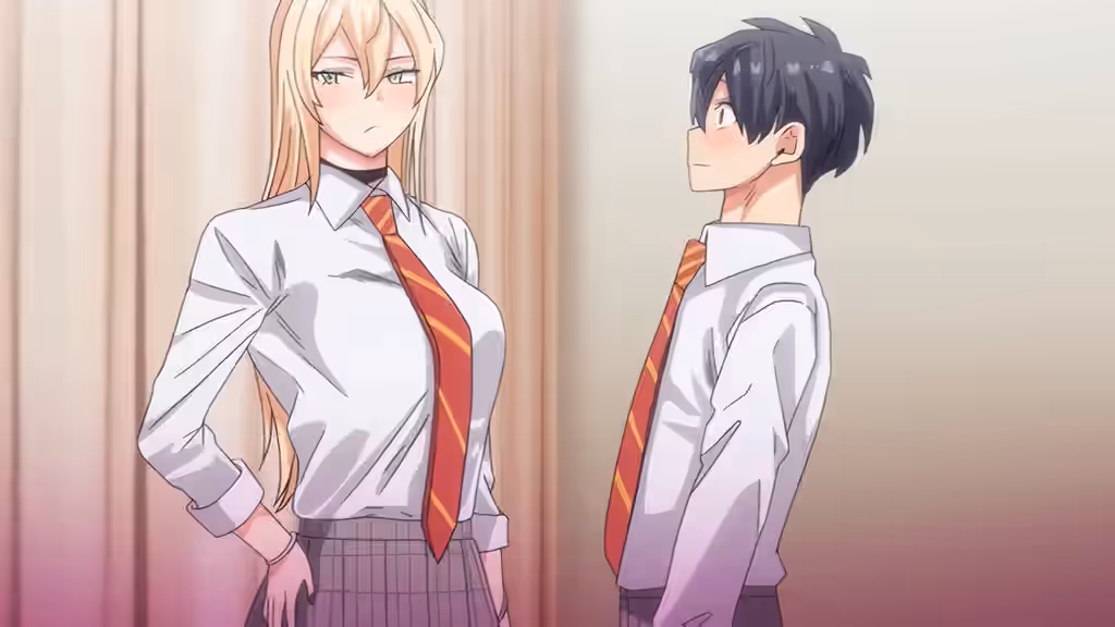 Machida (Class De Otoko Wa Boku Hitori!?) Rule 34 Video