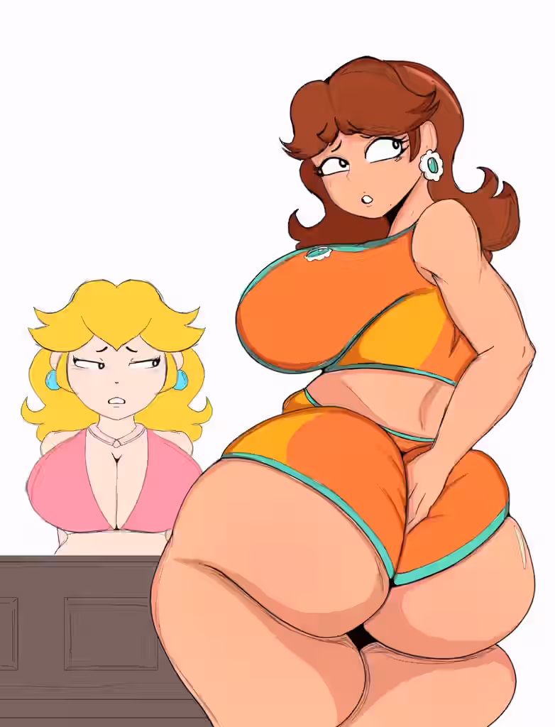 Mario (Series) Rule 34 Video