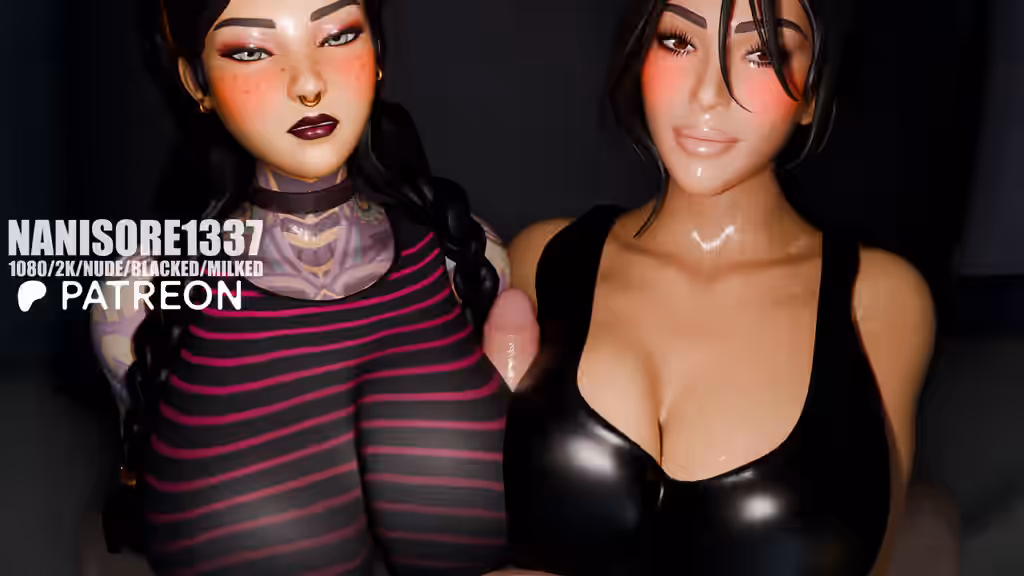 Jules (Fortnite) Rule 34 Video