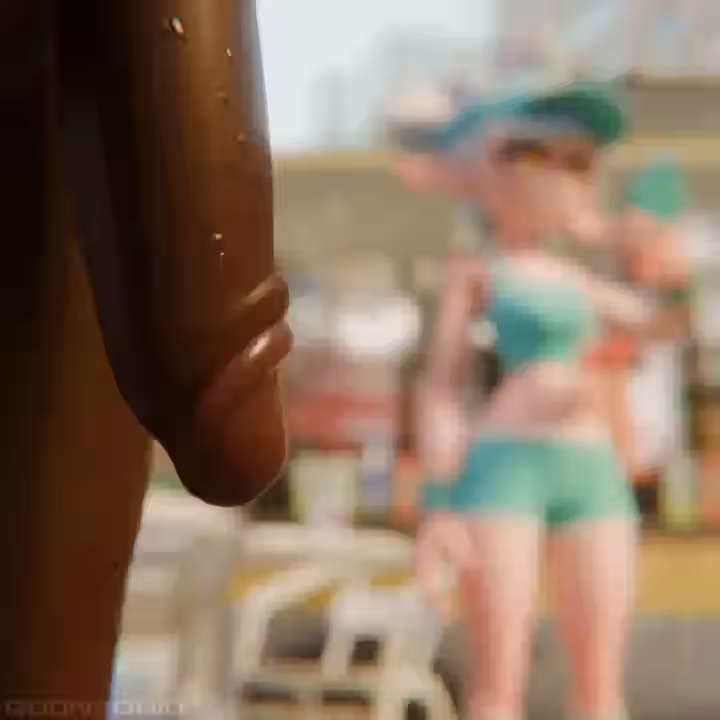 Full Nelson (Legs Held) Rule 34 Video