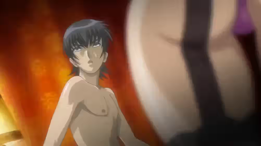 Miyabi (Kuro Ai) Rule 34 Video