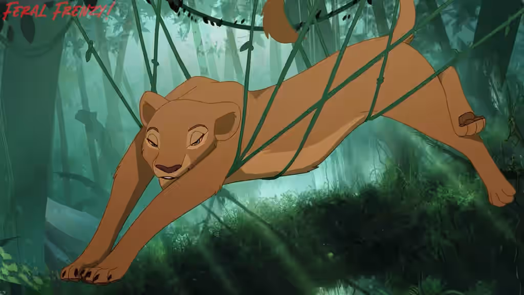 Nala (The Lion King) Rule 34 Video