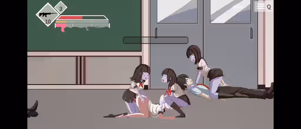 1girls Rule 34 Video