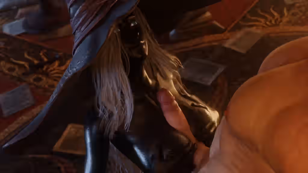 Recluse (Nightreign) Rule 34 Video