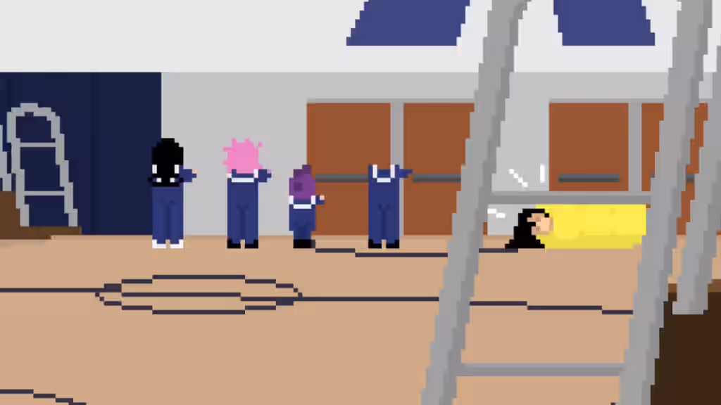 1girls Rule 34 Video