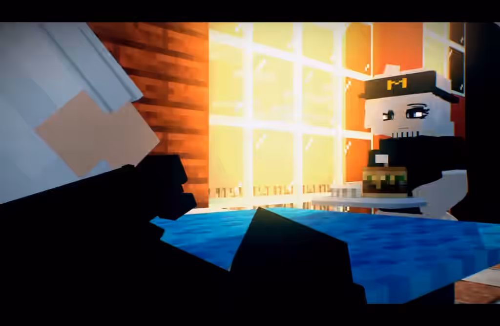 Wolf (Minecraft) Rule 34 Video