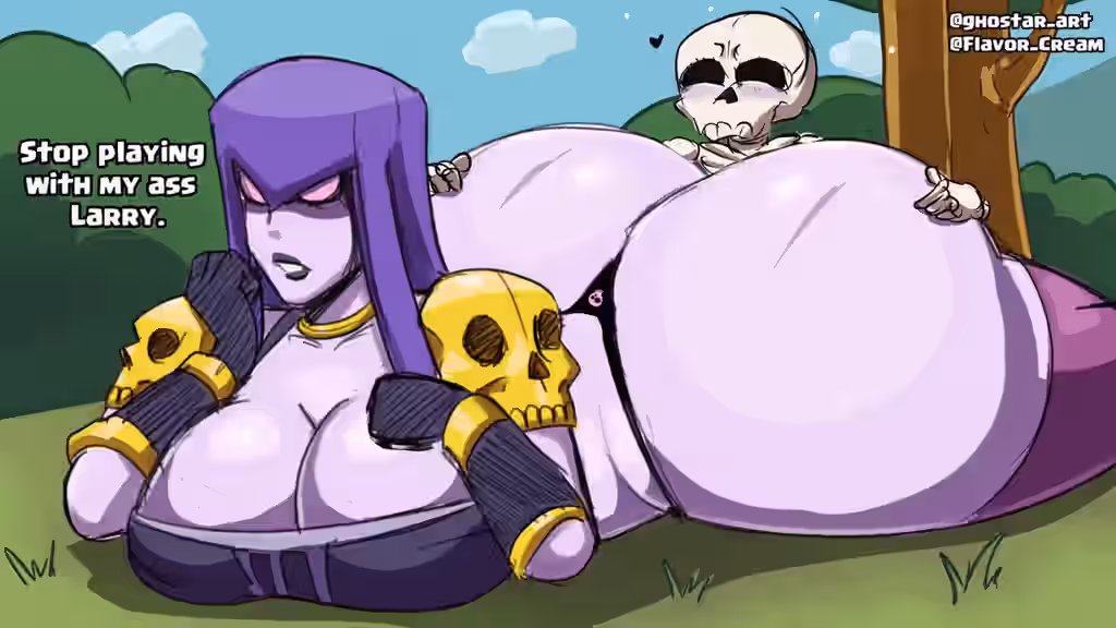 Clash (Series) Rule 34 Video