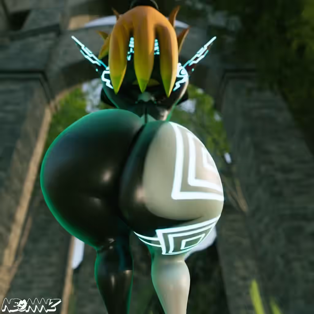 1girls Rule 34 Video