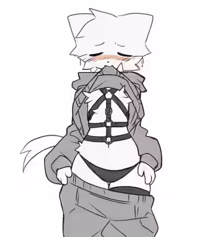 Boykisser (Meme) Rule 34 Image
