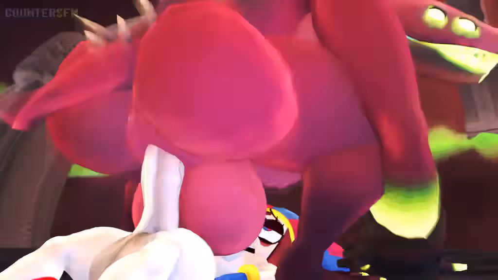 Pomni (The Amazing Digital Circus) Rule 34 Video
