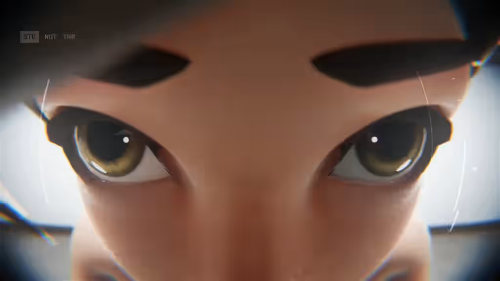 Ashe (Overwatch) Rule 34 Video