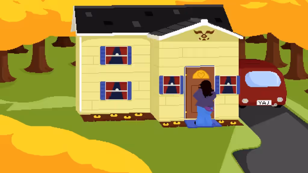 Kris (Deltarune) Rule 34 Video