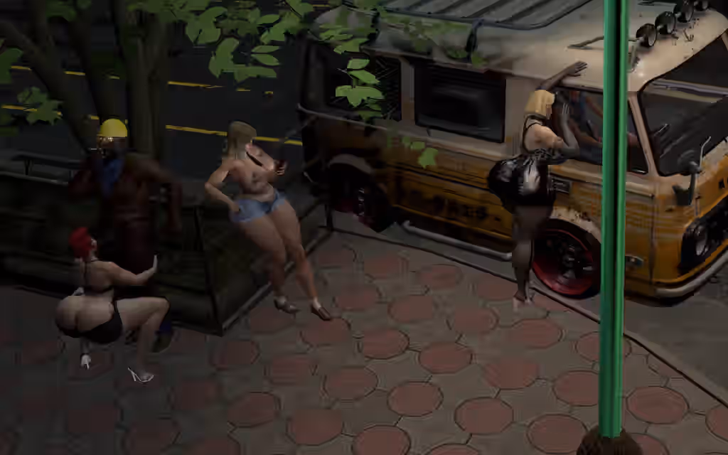 1girls Rule 34 Video