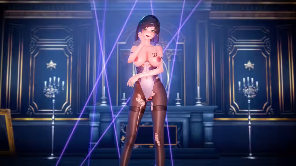 Aether (Genshin Impact) Rule 34 Video