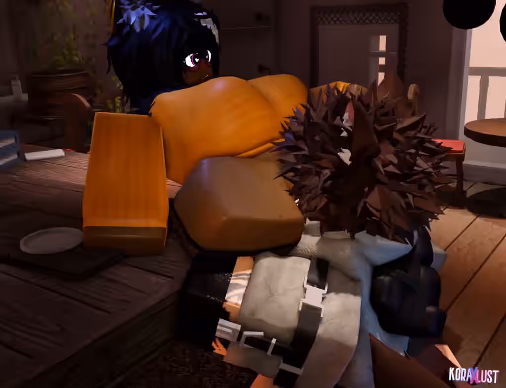 Katguy (Kemonocatguy) Rule 34 Video