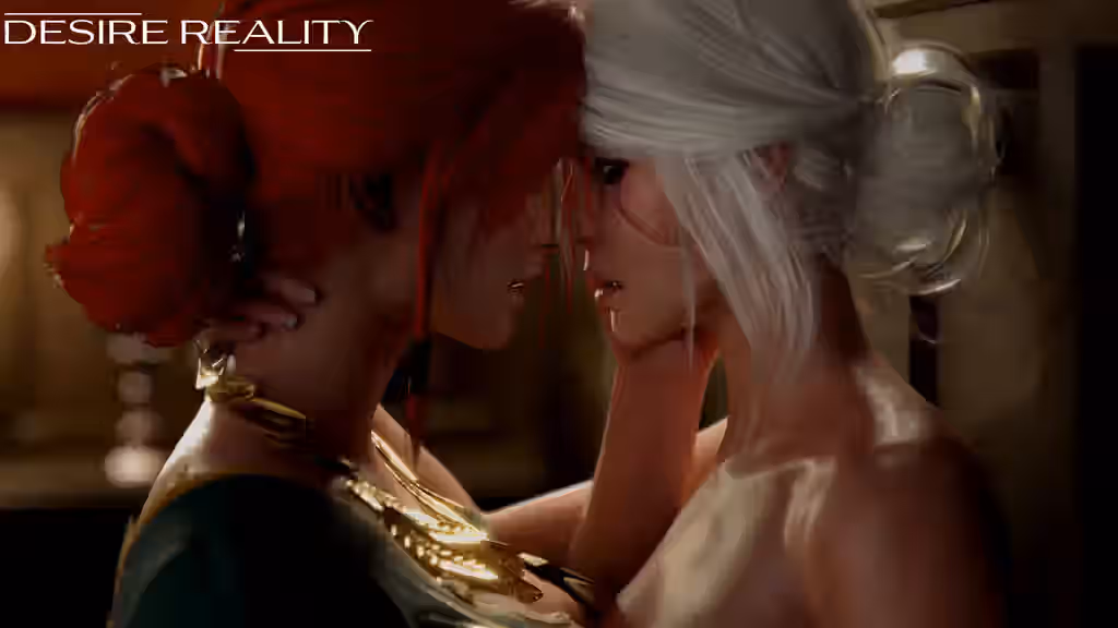 The Witcher (Series) Rule 34 Video