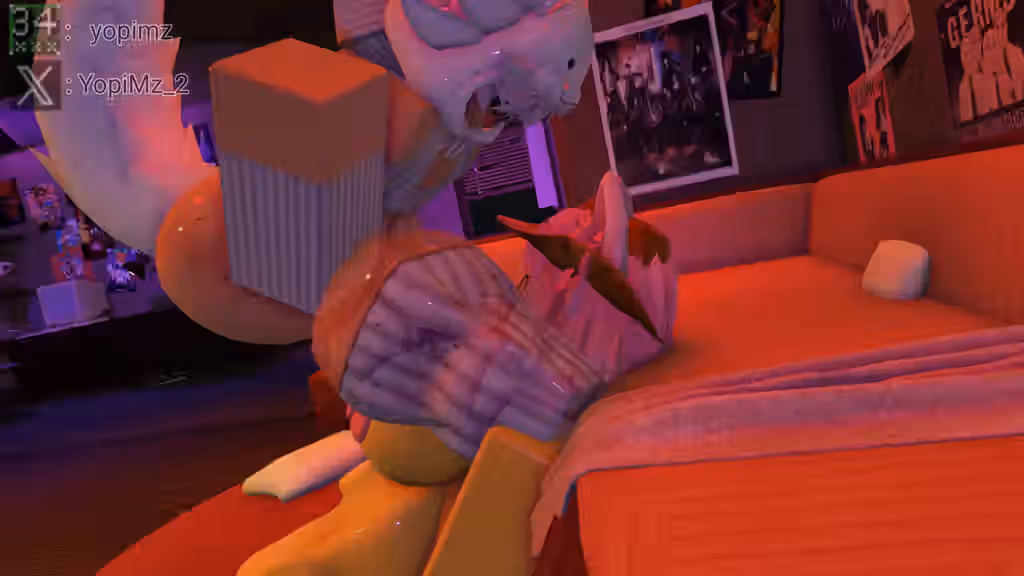 Jhavu (Oc) Rule 34 Video