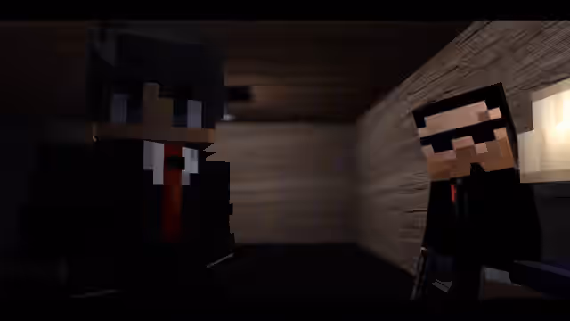 Wolf (Minecraft) Rule 34 Video