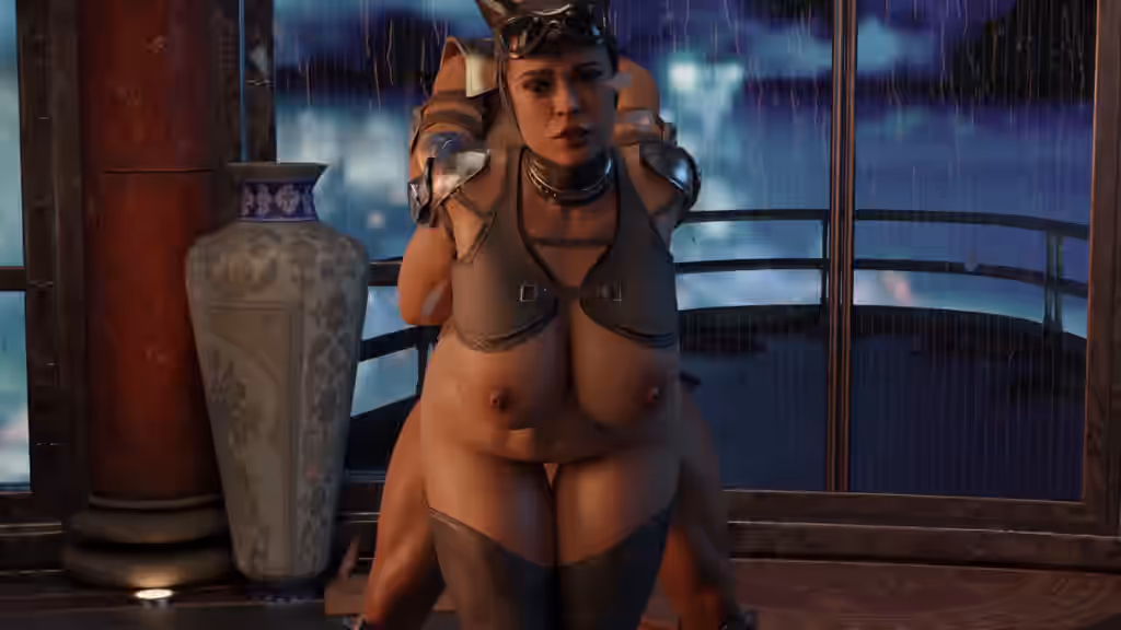Batman (Series) Rule 34 Video