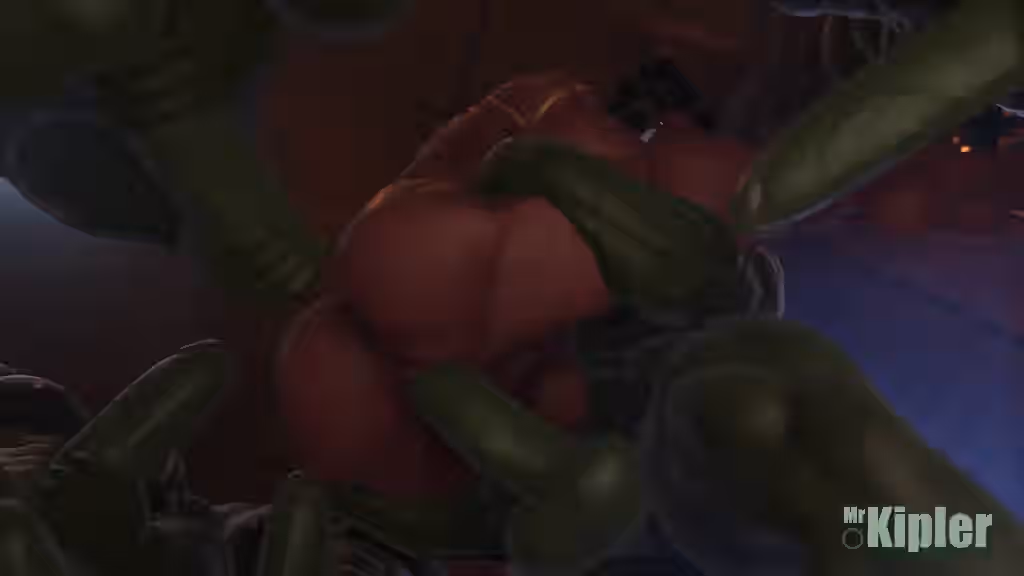 3d Rule 34 Video