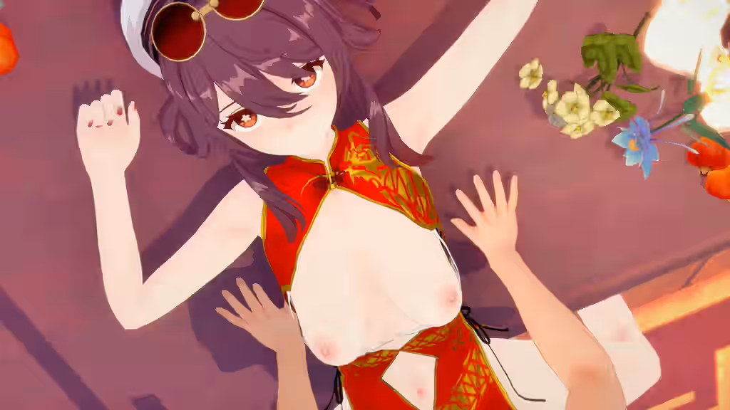 Aether (Genshin Impact) Rule 34 Video