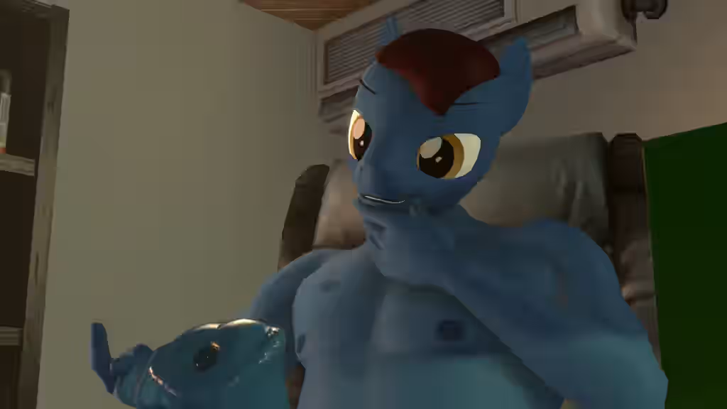 Digital Media (Artwork) Rule 34 Video