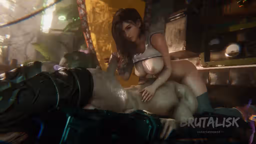 3d Rule 34 Video