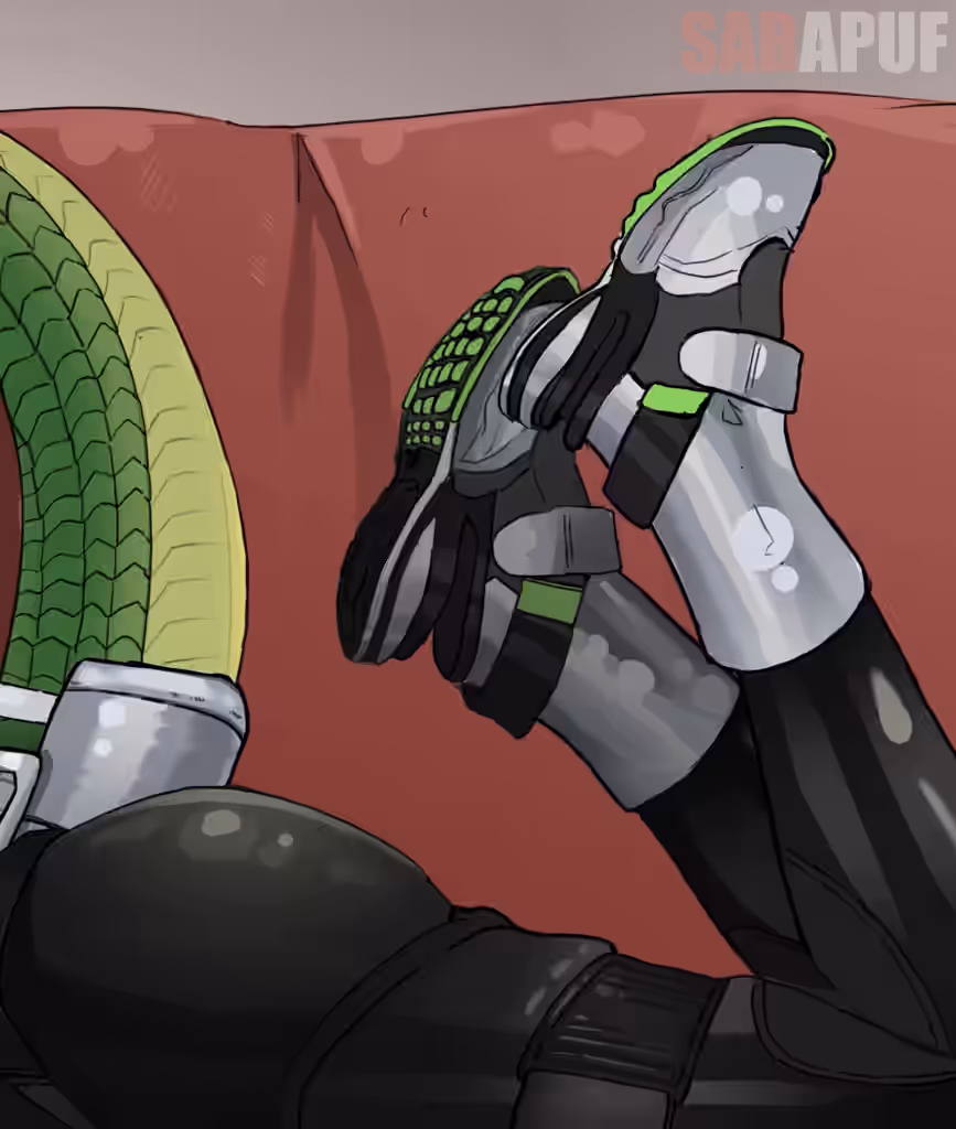 Endministrator (Arknights: Endfield) Rule 34 Video