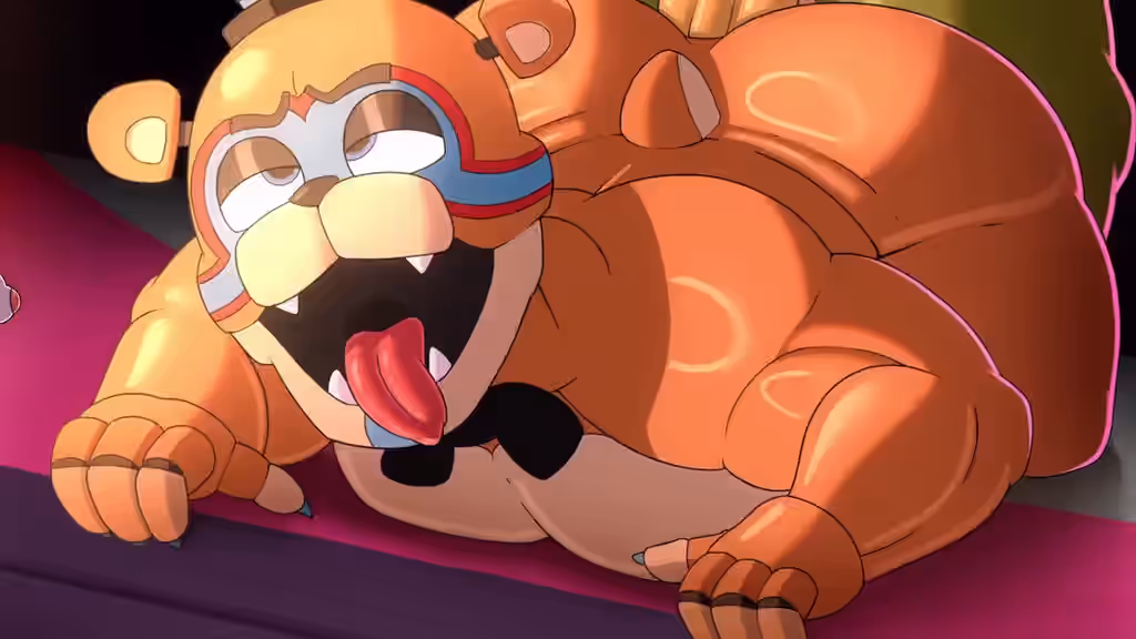 Glamrock Freddy (Fnaf) Rule 34 Video