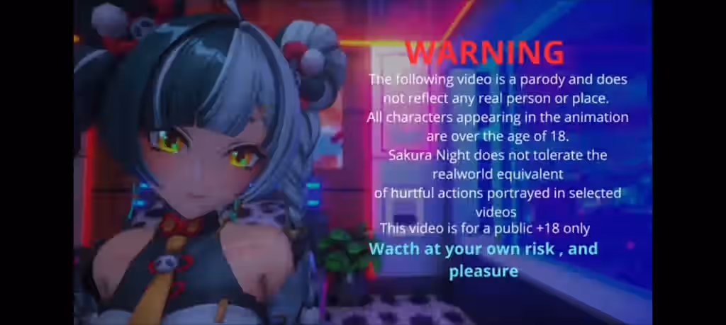Dialyn (Zenless Zone Zero) Rule 34 Video