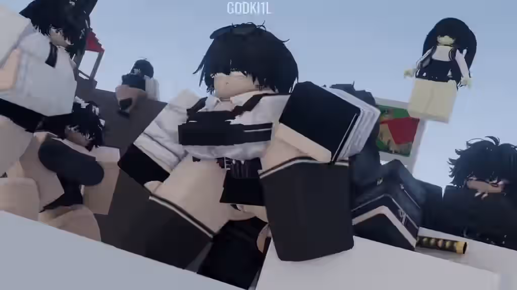 Crossroads (Roblox) Rule 34 Video