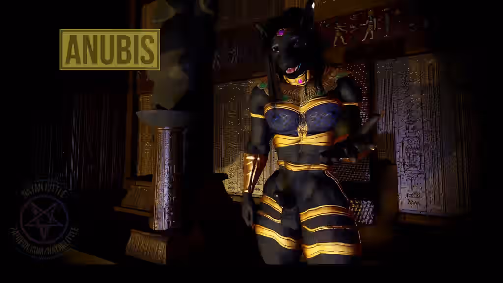 3d Rule 34 Video