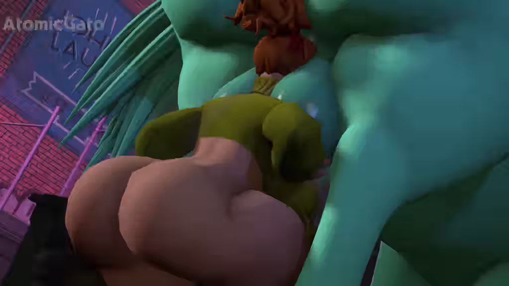 Paige (Deadlock) Rule 34 Video