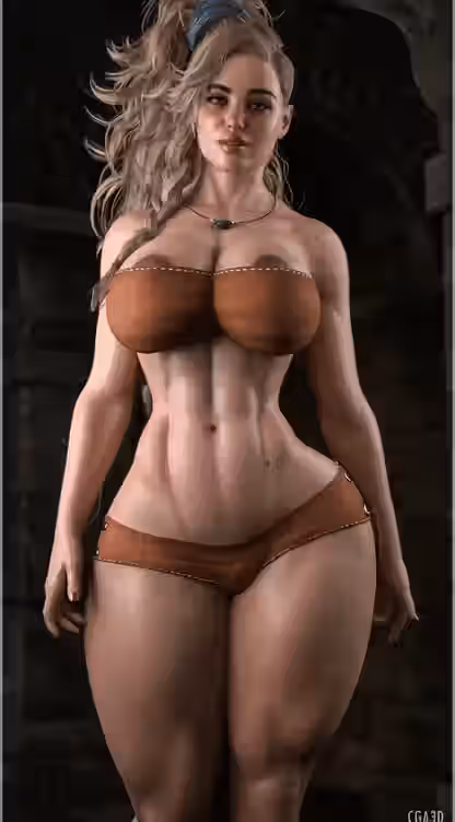 Gemma (Monster Hunter Wilds) Rule 34 Image