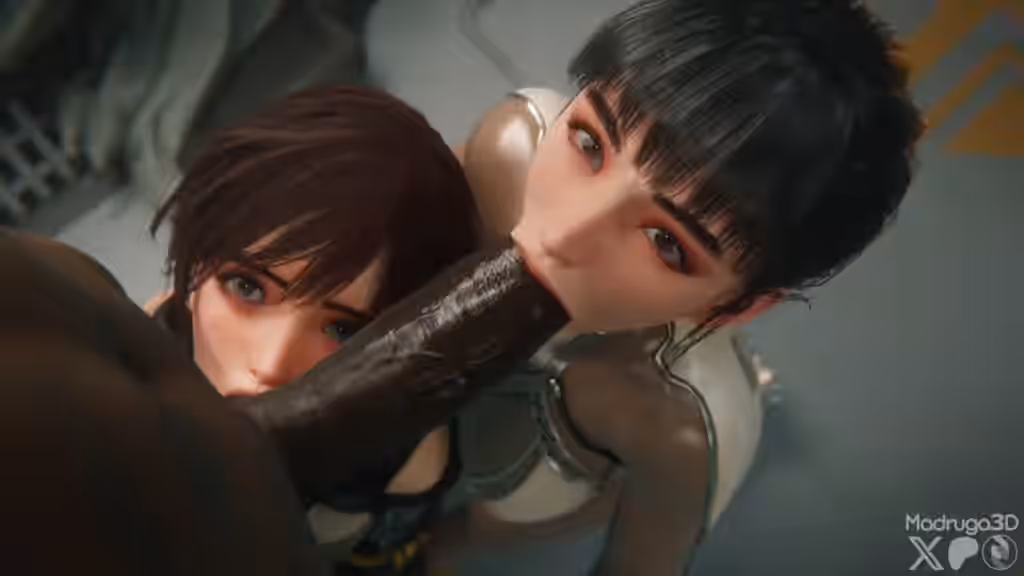 Eve (Stellar Blade) Rule 34 Video