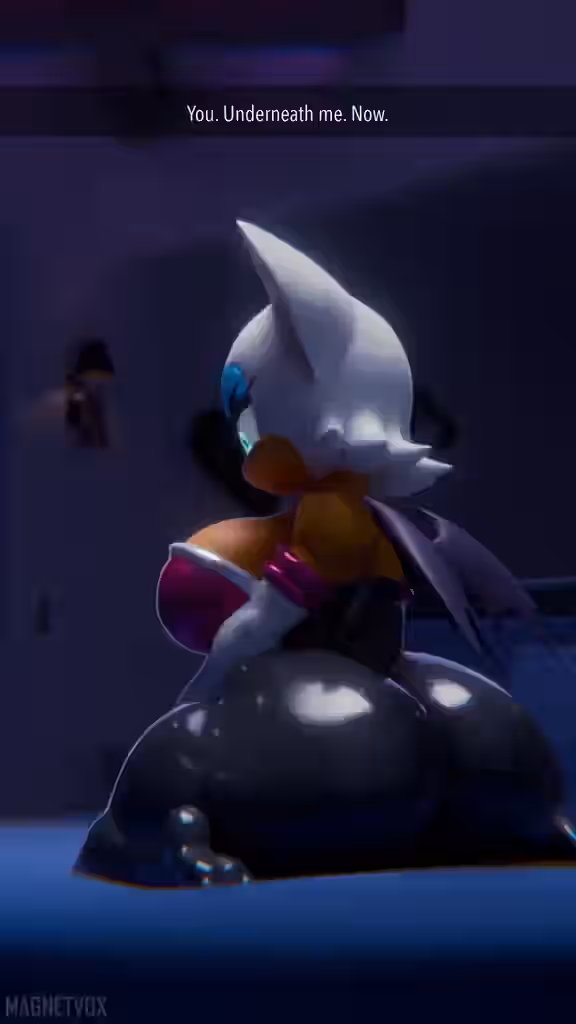 Sonic (Series) Rule 34 Video