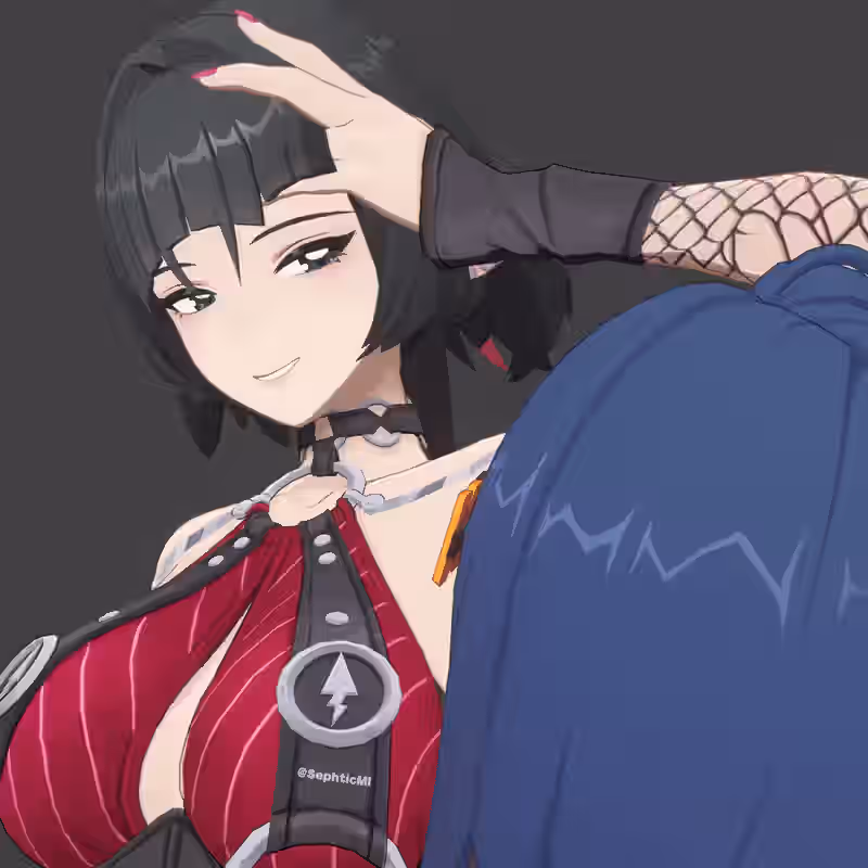 Bakushin O Armpit Gif (Meme) Rule 34 Image