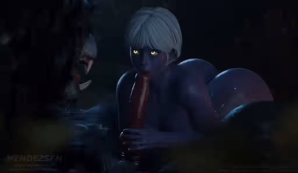 1girls Rule 34 Video
