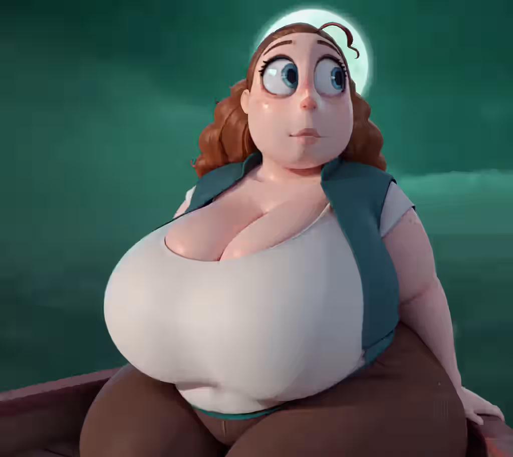 Shelby (Creature From The Lake) Rule 34 Video