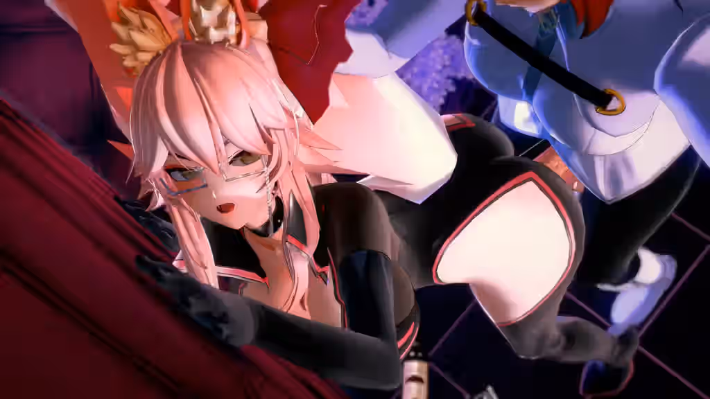 Fate (Series) Rule 34 Video