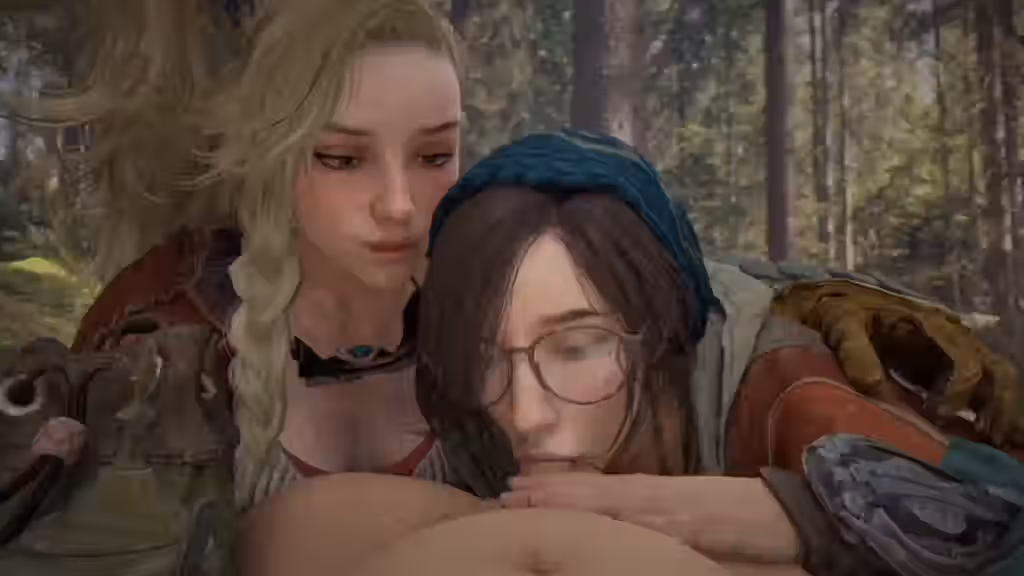 Alma (Monster Hunter Wilds) Rule 34 Video