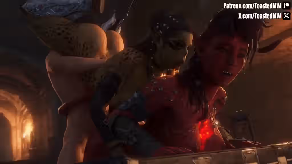 Tav (Baldur'S Gate) Rule 34 Video