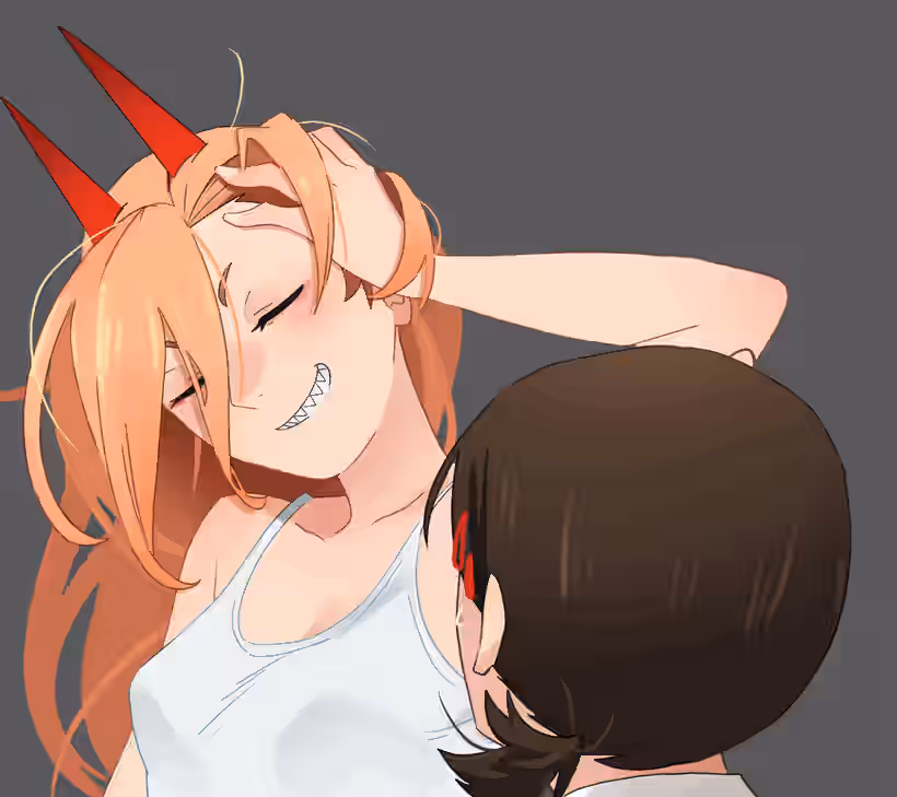 Bakushin O Armpit Gif (Meme) Rule 34 Image