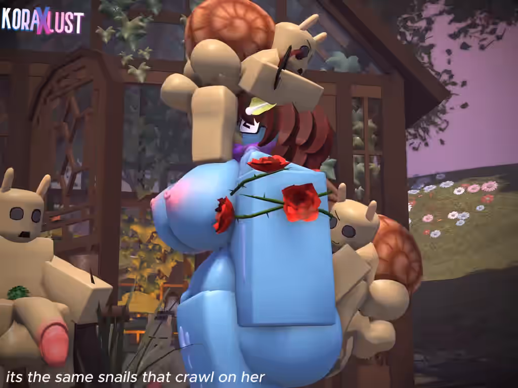 Antennae (Anatomy) Rule 34 Video