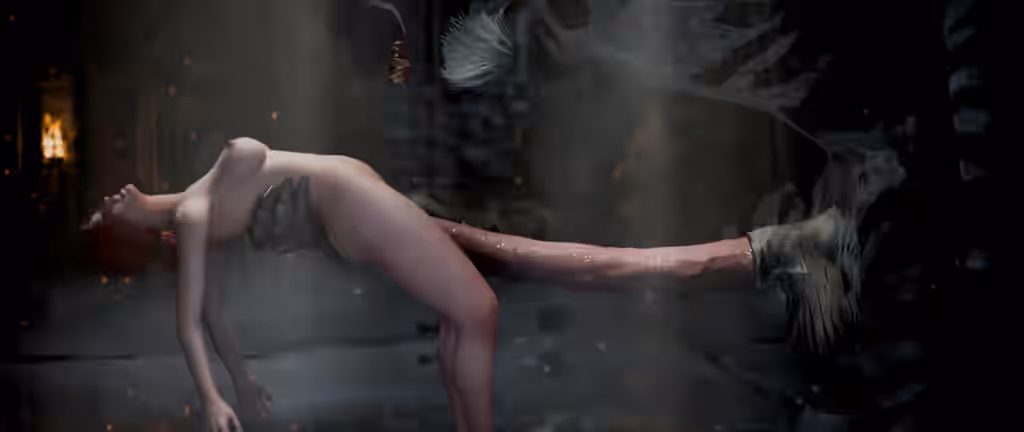 The Witcher (Series) Rule 34 Video