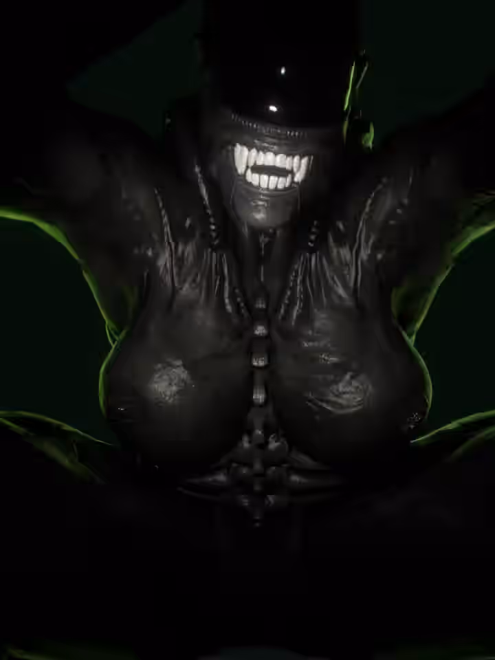Alien (Franchise) Rule 34 Video