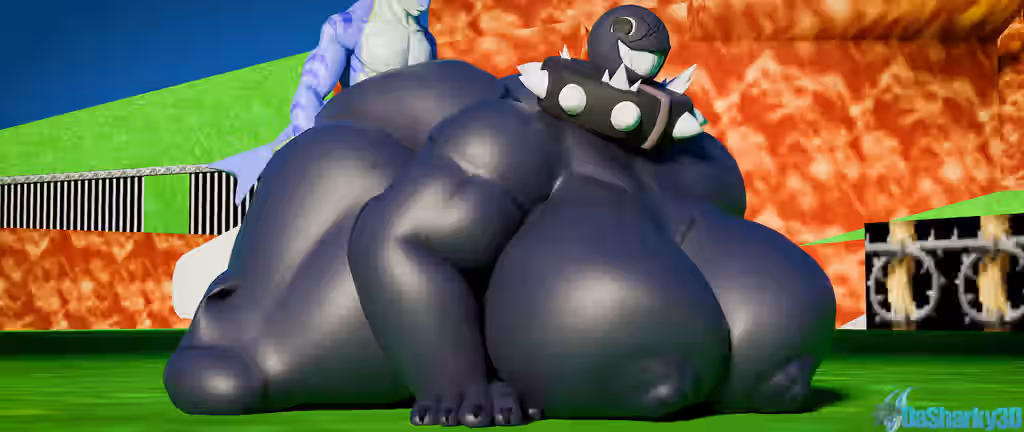 Dahsharky (Character) Rule 34 Video