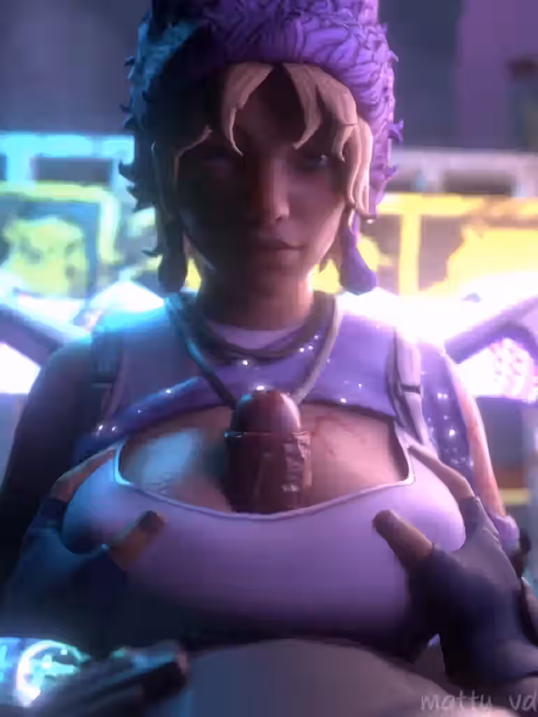 Wattson (Apex Legends) Rule 34 Video