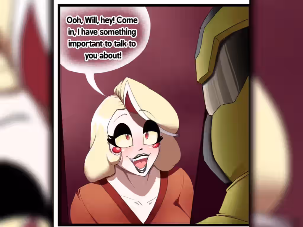 Charlie Morningstar (Hazbin Hotel) Rule 34 Video